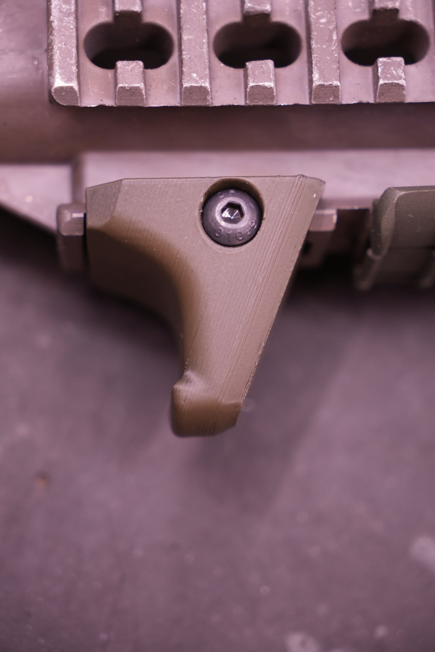 Foregrip V2 (Picatinny)