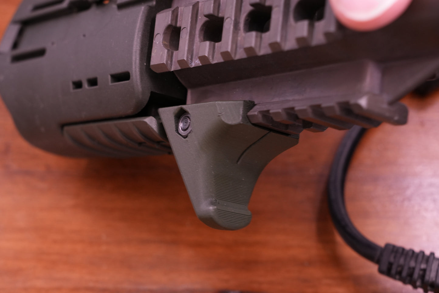 Foregrip V2 (Picatinny)