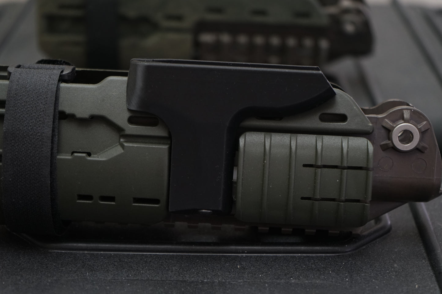 MRM avtryckshållare AK5C/D