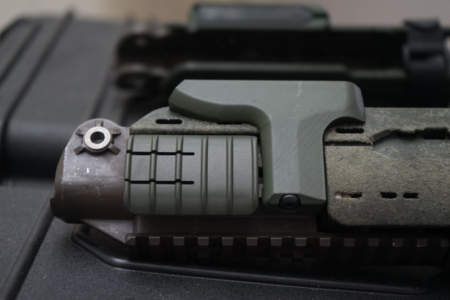MRM avtryckshållare AK5C/D