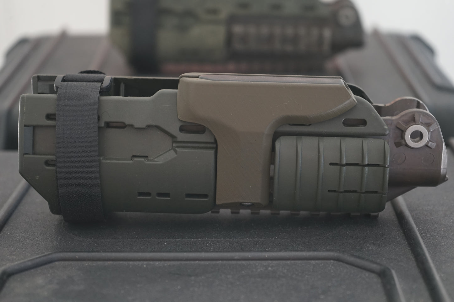 MRM avtryckshållare AK5C/D