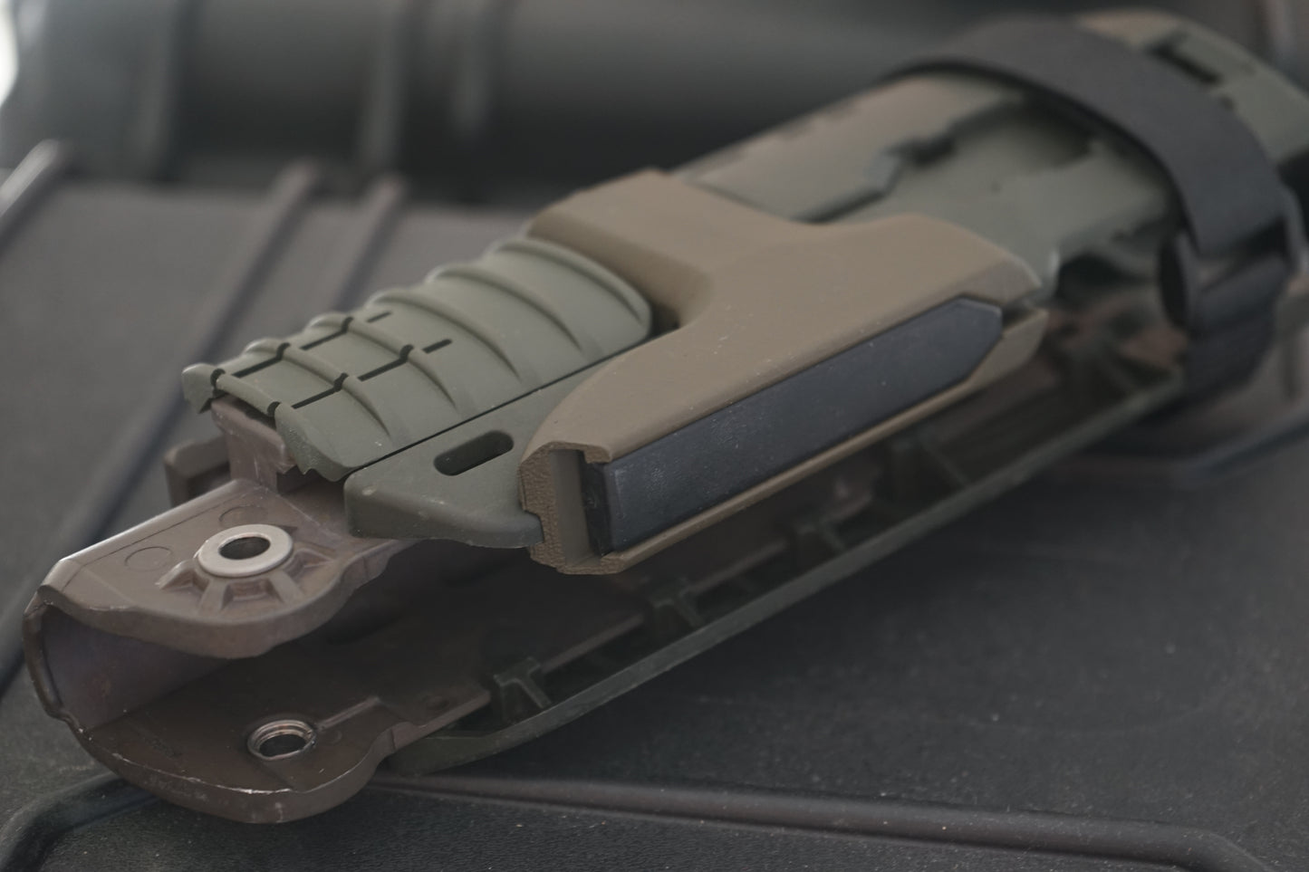 MRM avtryckshållare AK5C/D