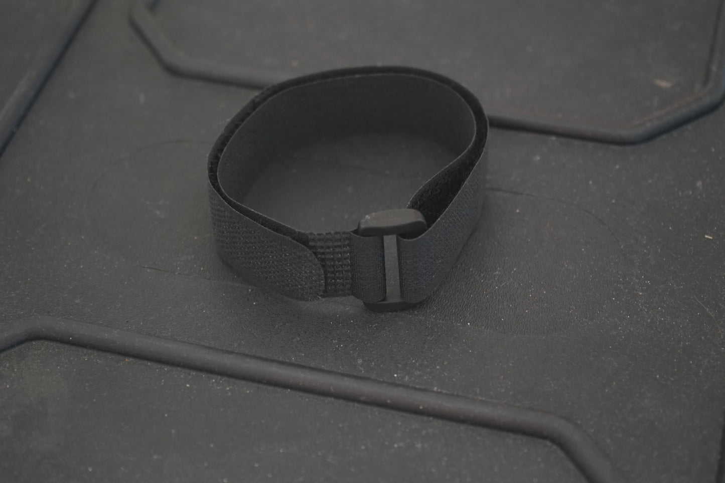 Kardborreband för kabel