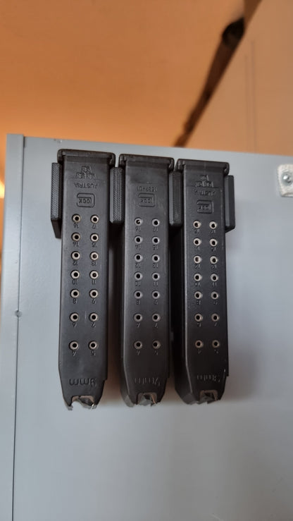 Glockförvaring