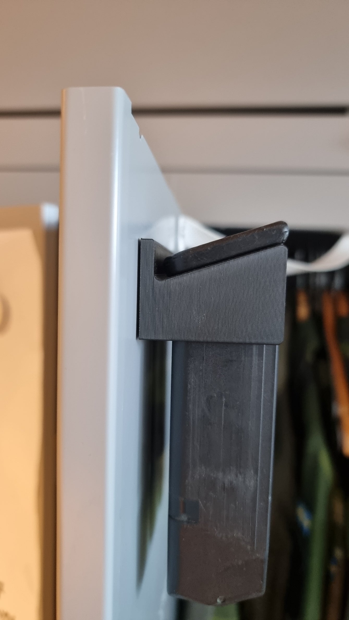 Glockförvaring