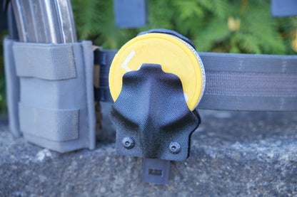 Tactical snus pouch v2