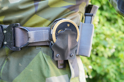 Tactical snus pouch v2