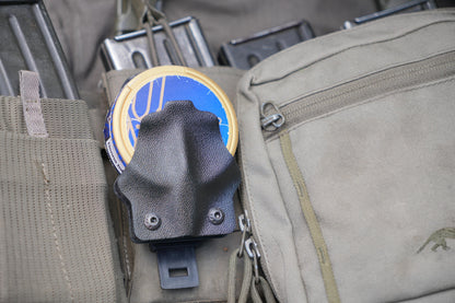 Tactical snus pouch v2