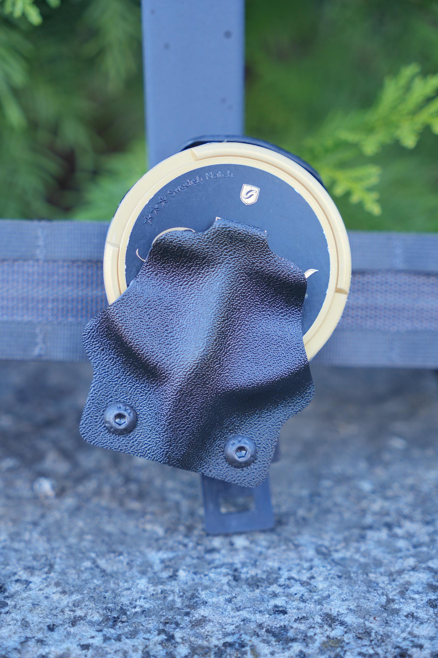 Tactical snus pouch v2
