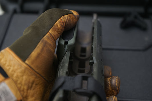 MRM avtryckshållare AK5C/D