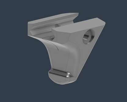 Foregrip V2 (Picatinny)