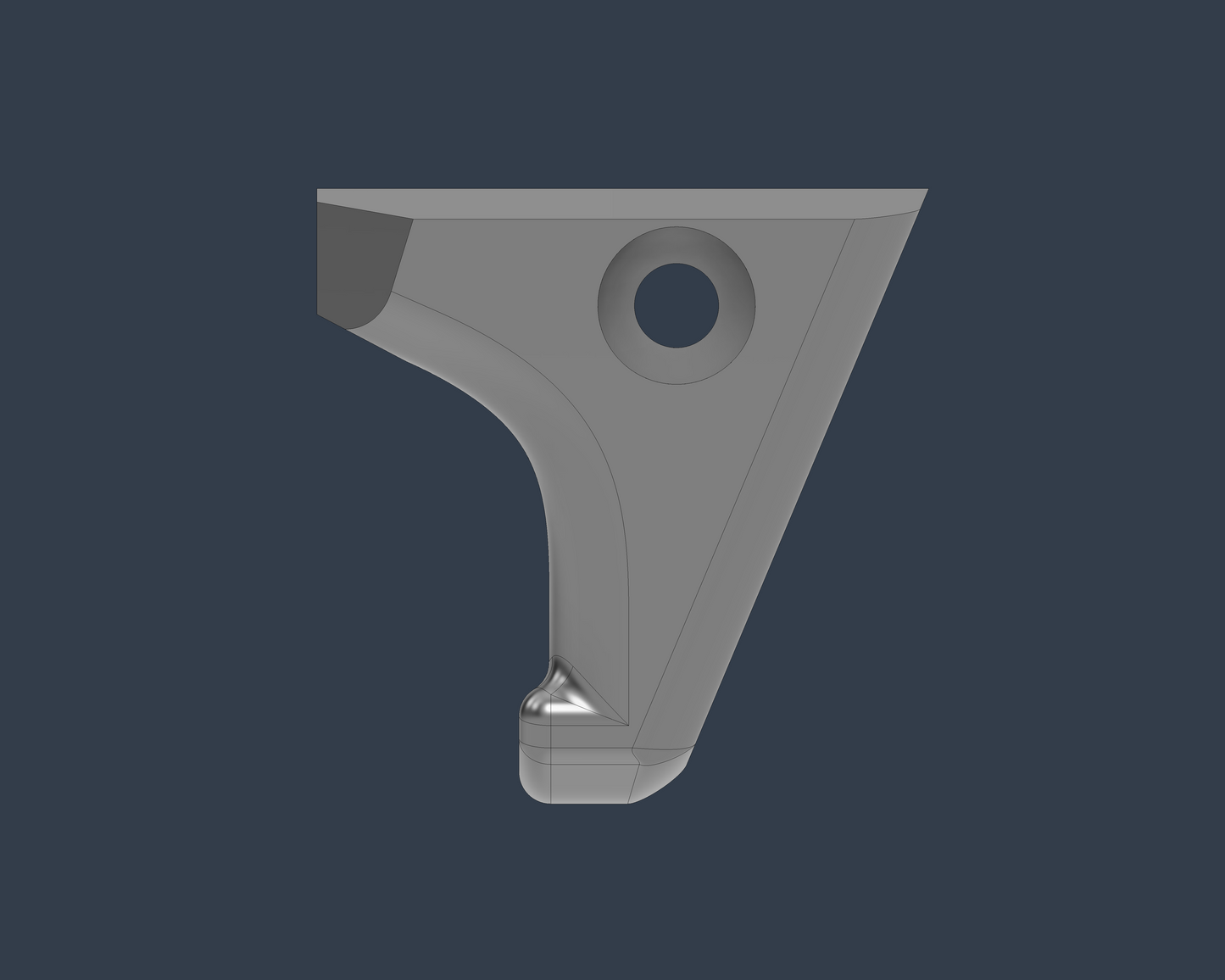 Foregrip V2 (Picatinny)