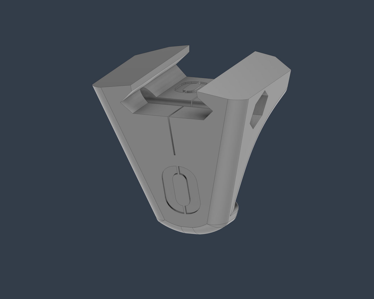 Foregrip V2 (Picatinny)