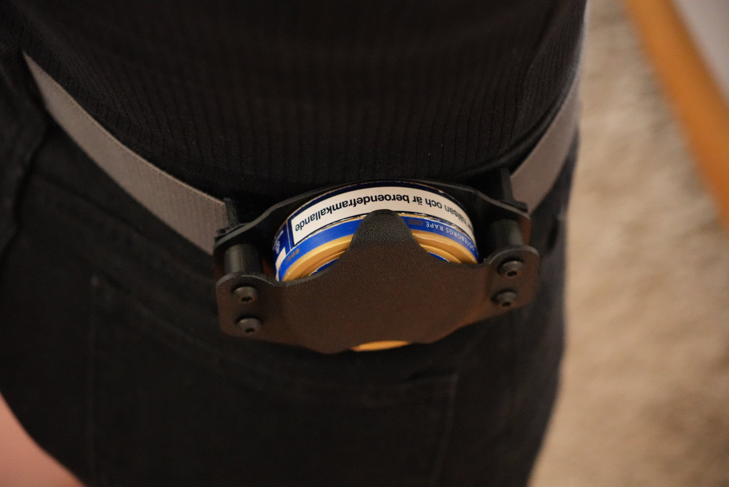 Tactical snus Pouch