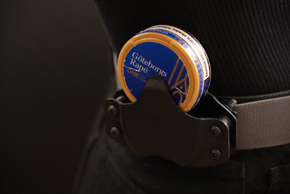 Tactical snus Pouch